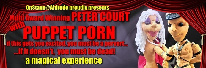 The Puppet Porn Show: Peter Court