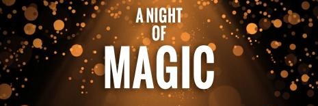 A NIGHT OF MAGIC! - LIVE at Marshall's