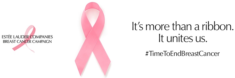 ESTEE LAUDER BREAST CANCER CAMPAIGN ONLINE EVENT 2021