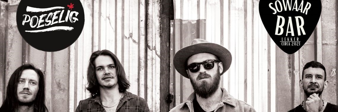 Poeselig Debut Album Launch @ SoWaar Bar