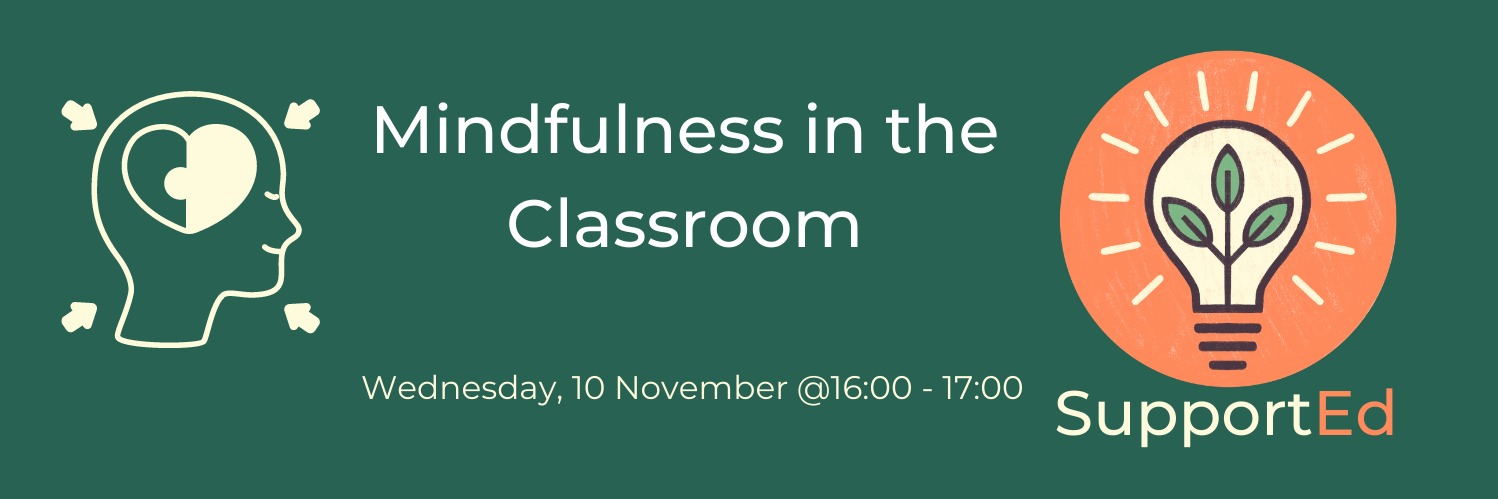 Mindfulness in the classroom with Jemma