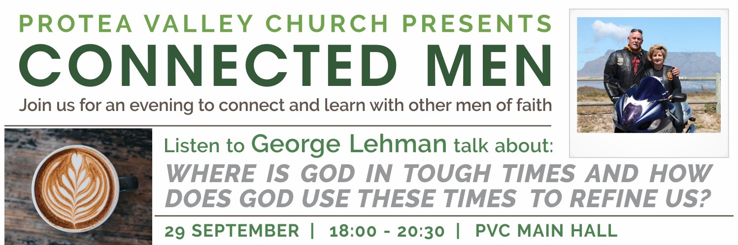 Protea Valley Church Connected Men Social Evening  