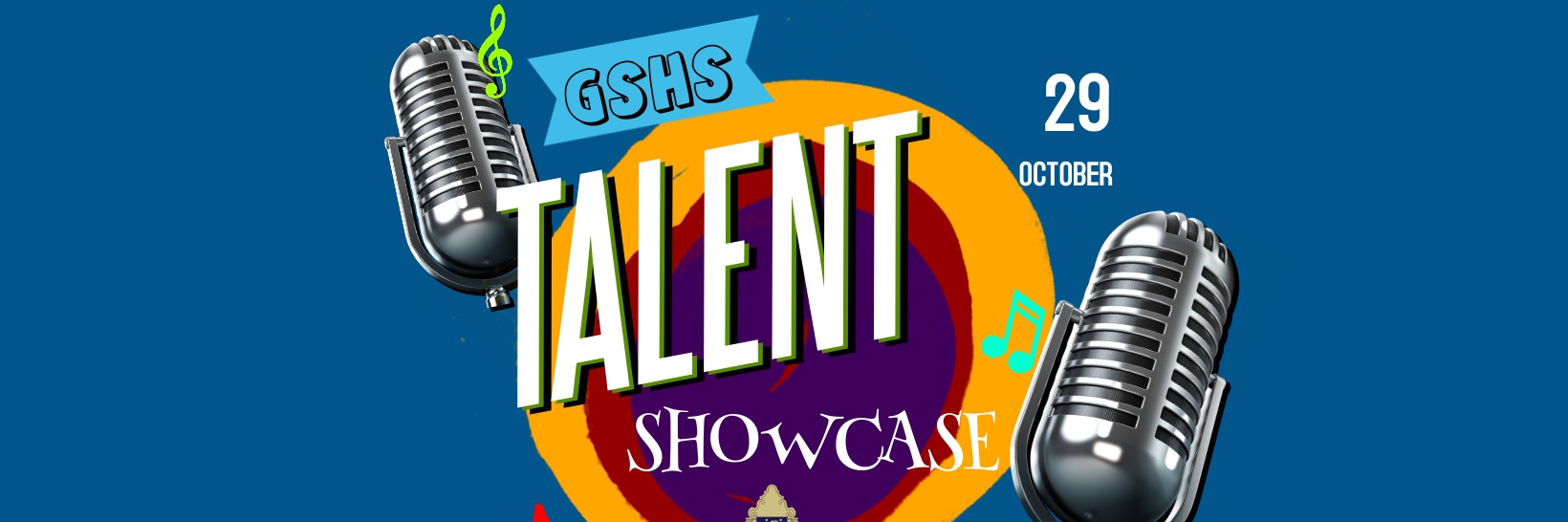 GSHS TALENT SHOWCASE
