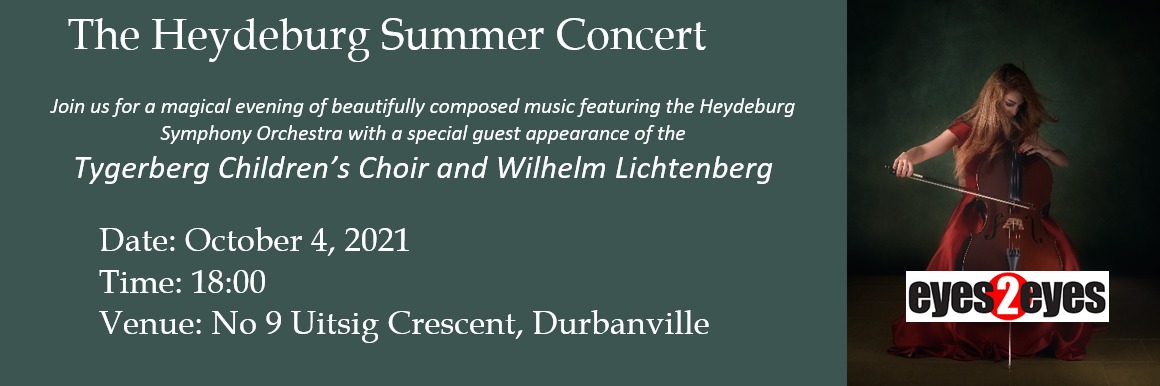 The Heydeburg Summer Concert