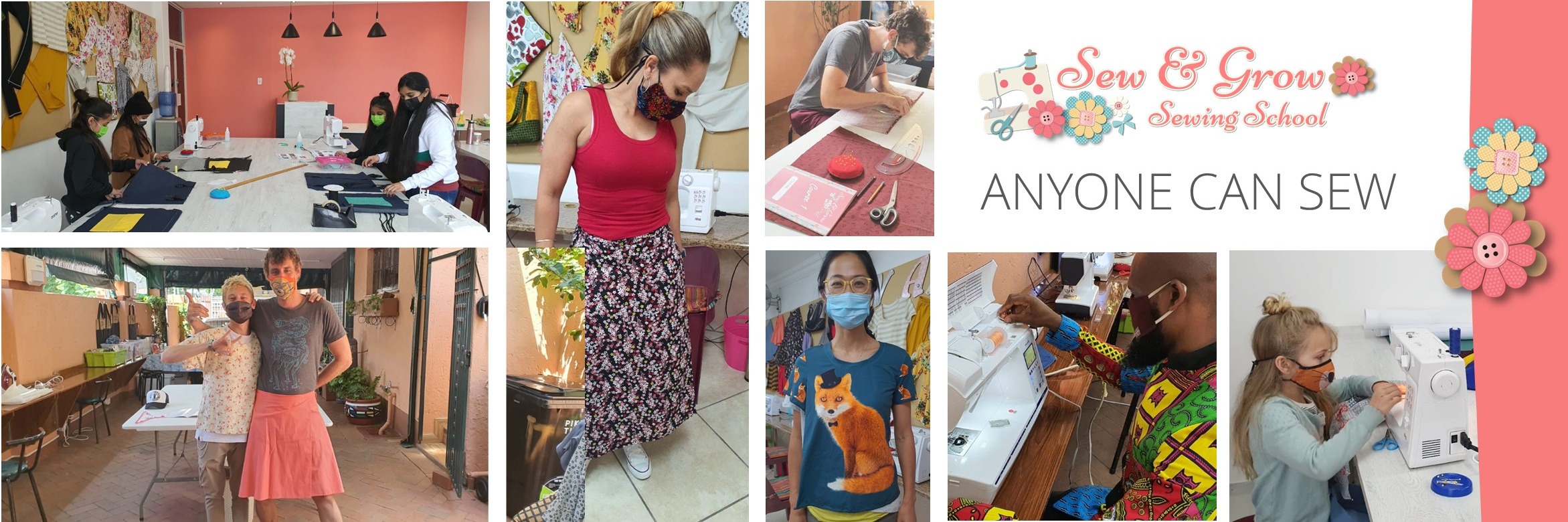 Sewing Workshop - Randburg