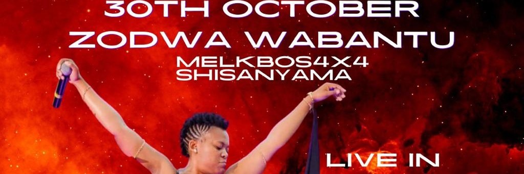 Saturday Night Live With Zodwa Wabantu