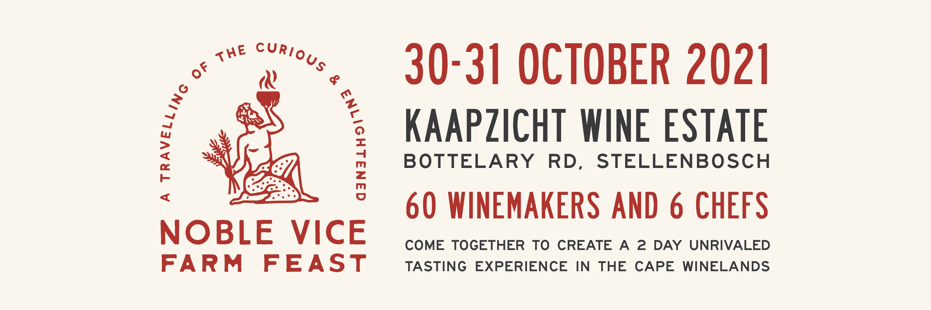 Noble Vice Cape Town 2021