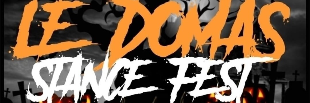 Le Domas Halloween Stance Fest