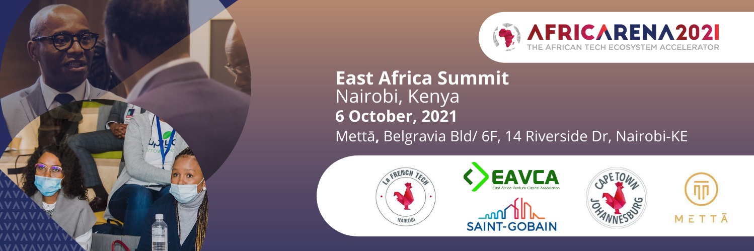 AfricArena 2021: East Africa Summit