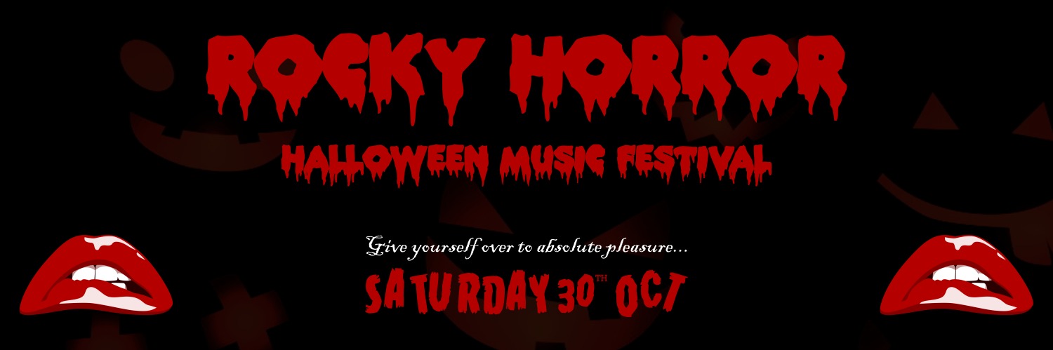 Rocky Horror Halloween Music Festival