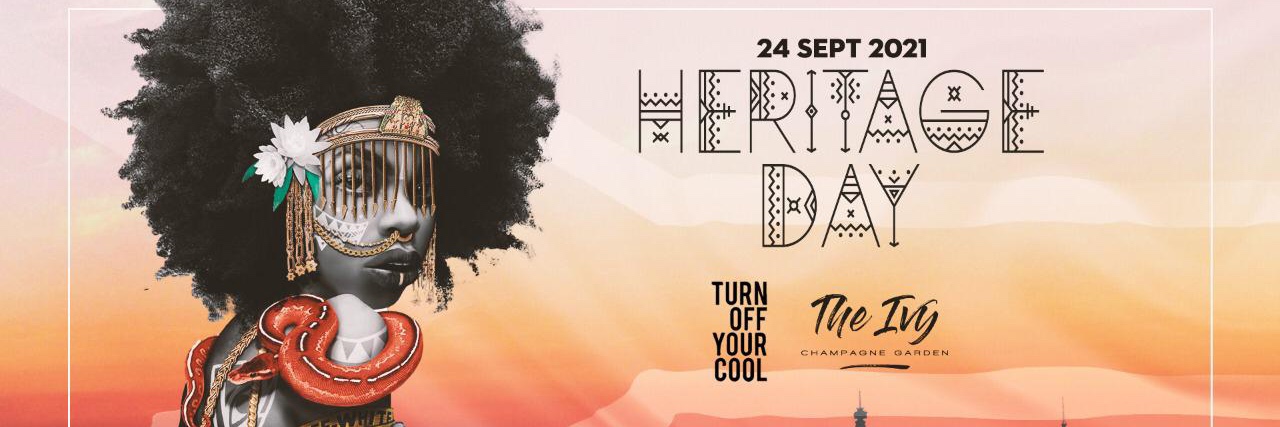 Turn Off Your Cool Sessions - Heritage Day Celebration 
