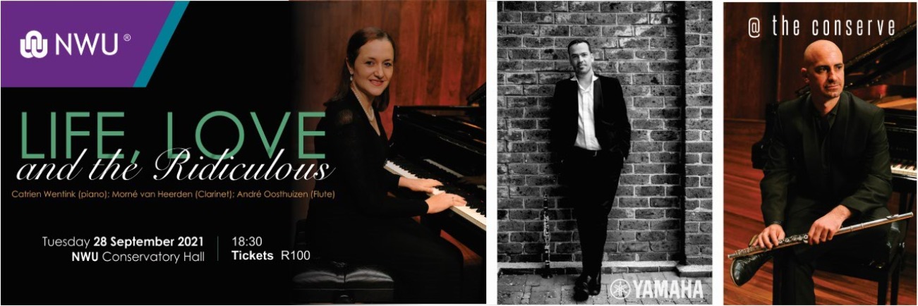 Life, Love and the Ridiculous: 1821 - 2021