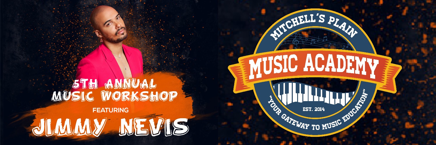 5th Annual Music Workshop & Concert ft. Jimmy Nevis