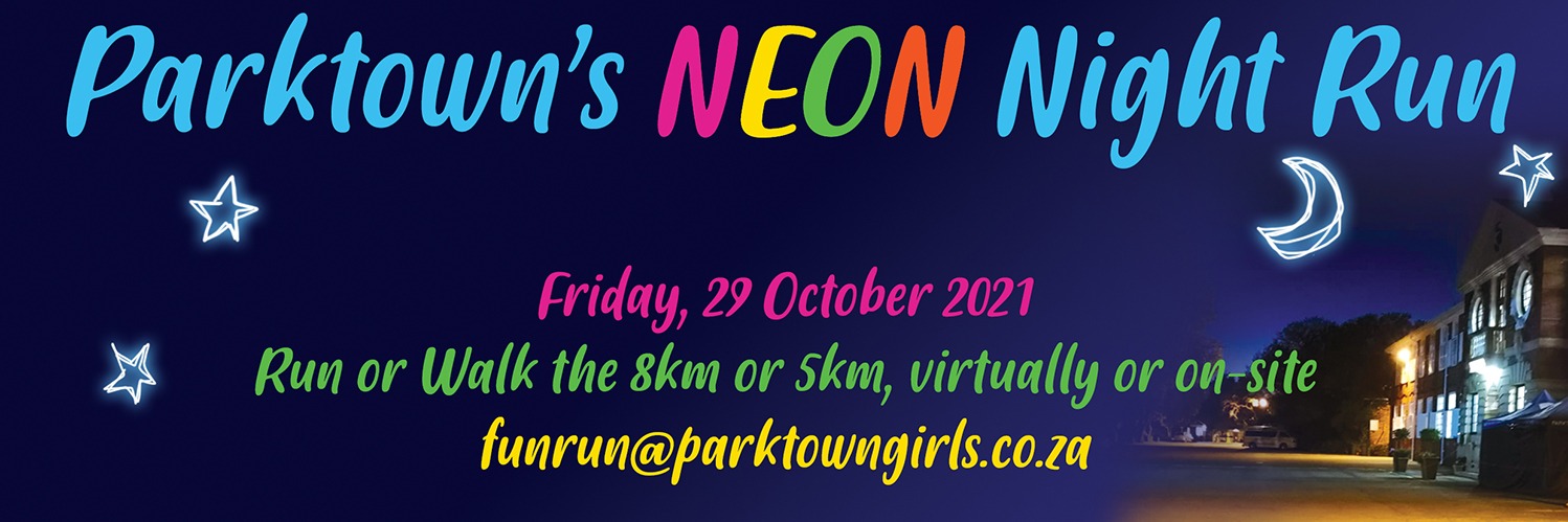 Parktown Neon Night Run