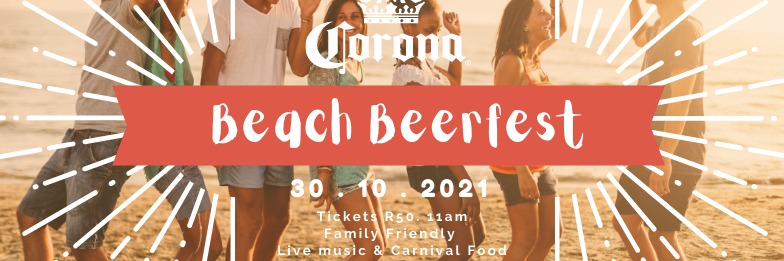 Corona Beach Beerfest @ The Bungalow on the Beach