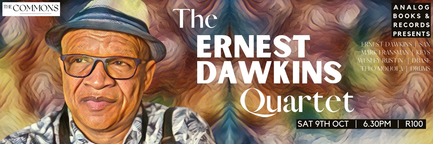 ERNEST DAWKINS QUARTET 