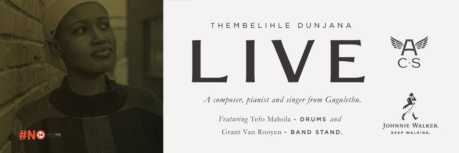THEMBELIHLE DUNJANA LIVE 
