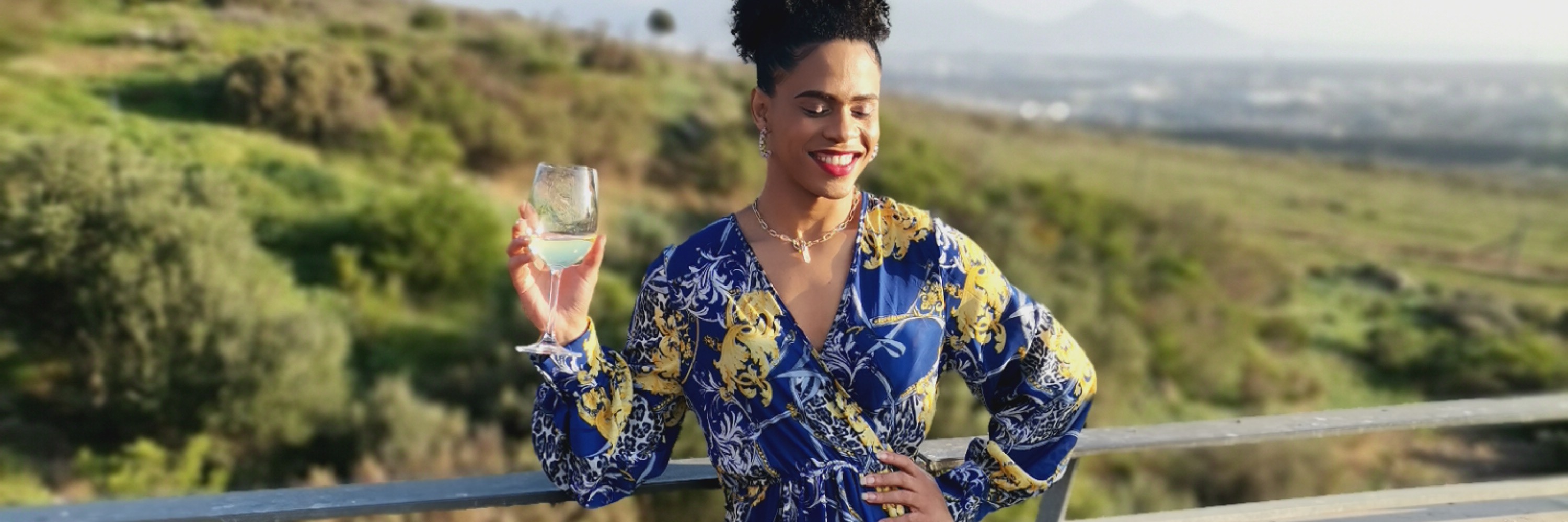 An Intimate Dinner With Miss V