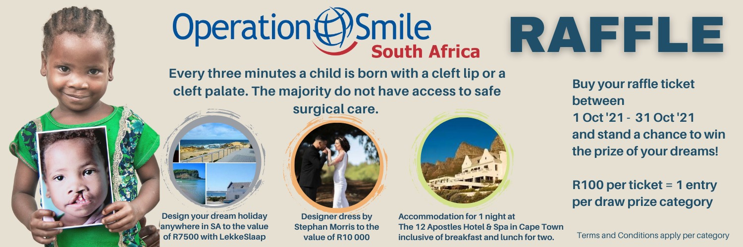 Operation Smile Raffle