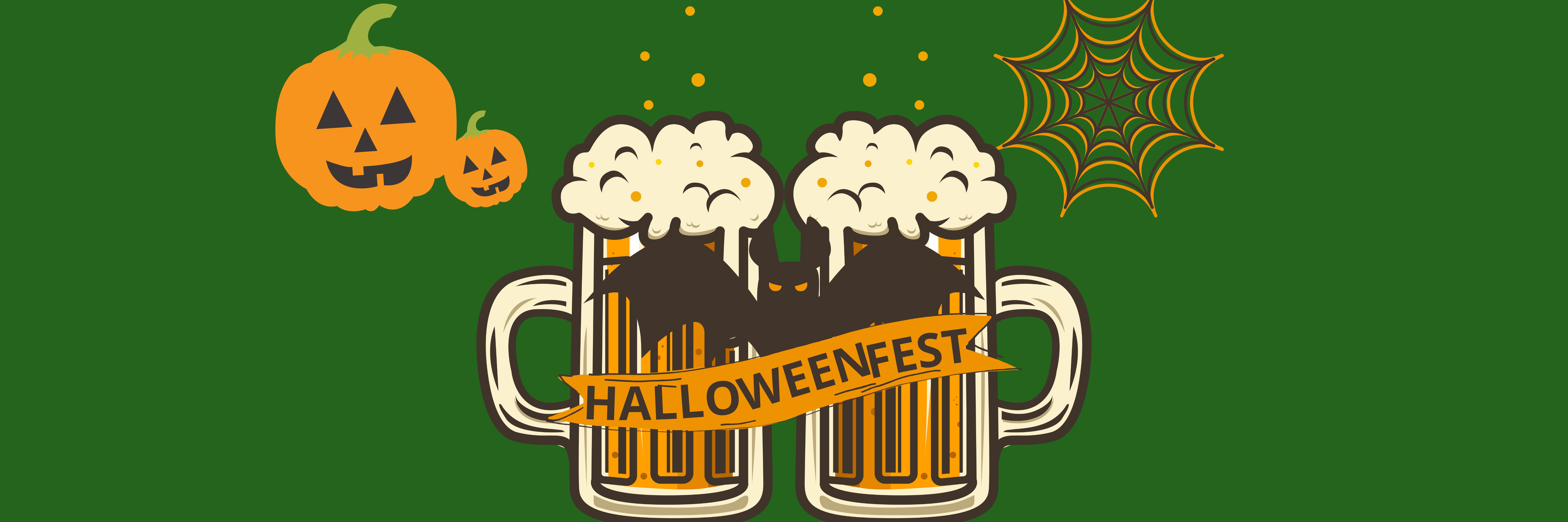 Halloweenfest @ Brooklyn House