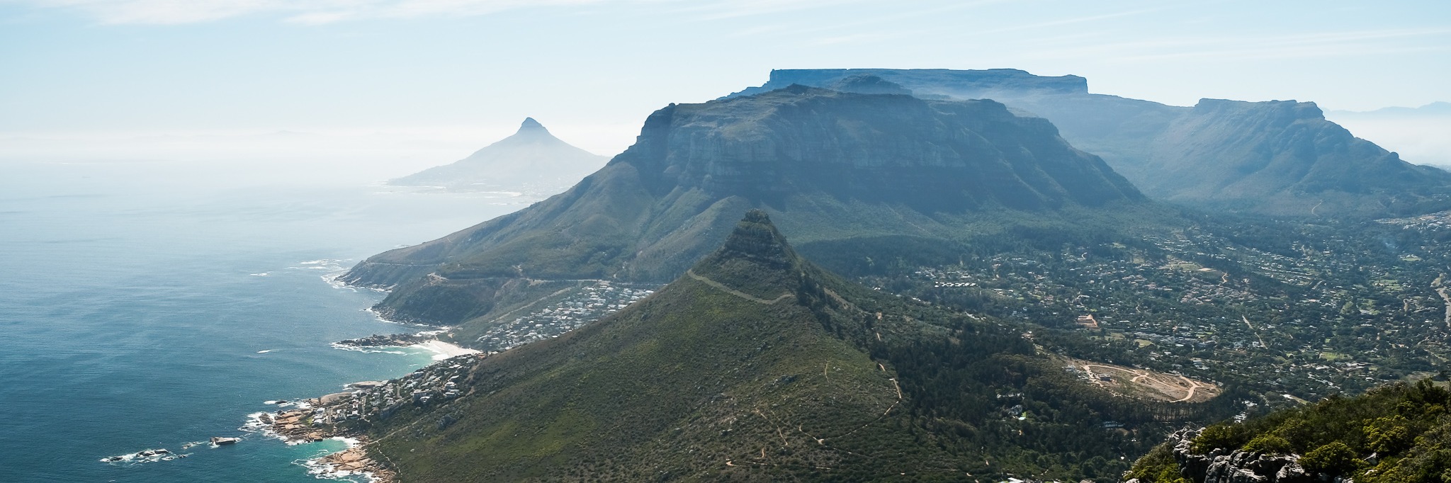 Suther Peak Scramble
