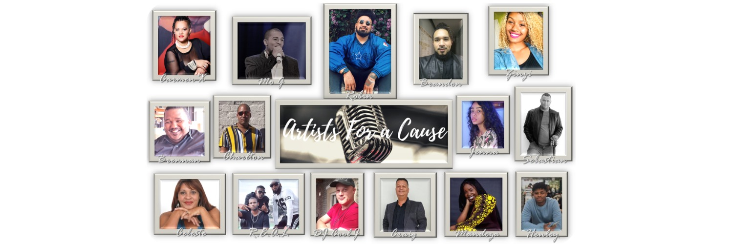 Virtual: Artists for a Cause Fund-raiser 