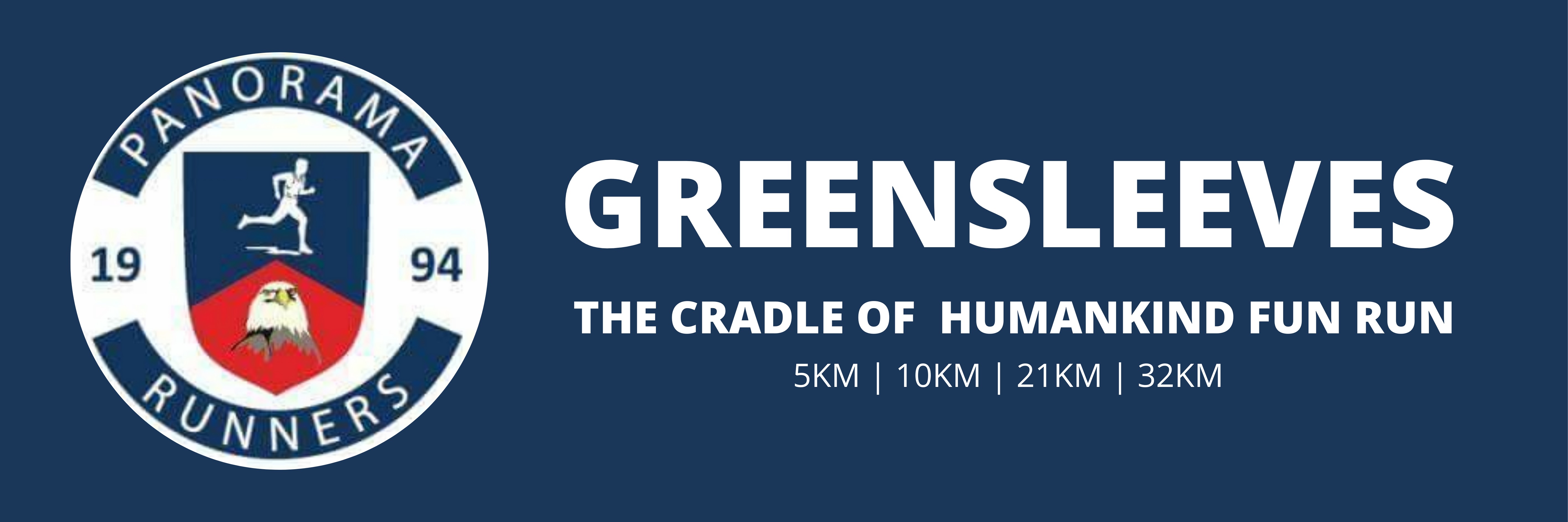 Panorama | Greensleeves - The Cradel of Humankind Fun Run