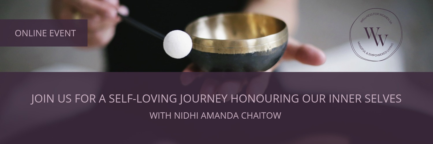 Inner Self-Care Journey with Nidhi Amanda Chaitow