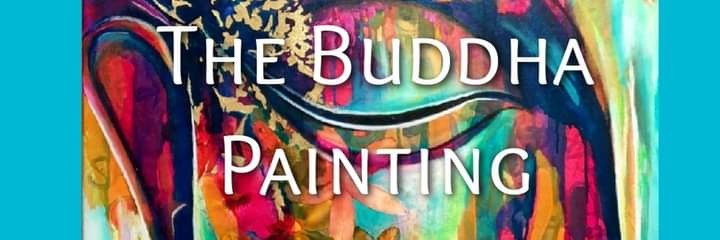 The Buddha Painting Workshop with Gideonslight ~ Chapter 1 (online) 