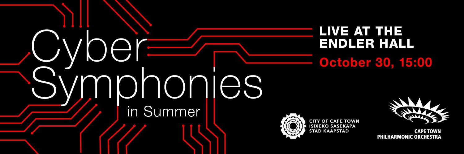 CYBER SYMPHONIES IN SUMMER LIVE AT THE ENDLER