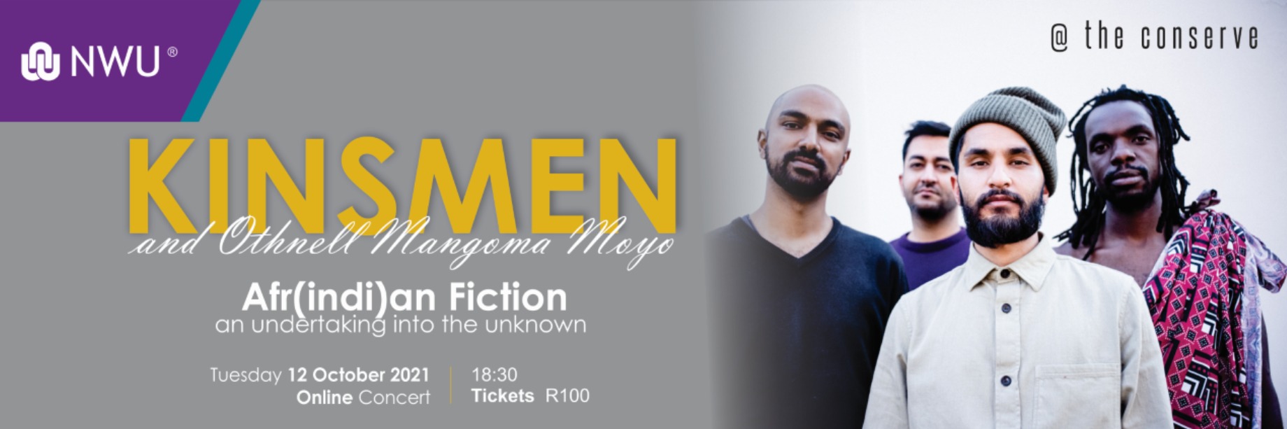 Afr(indi)an Fiction : an undertaking into the unknown