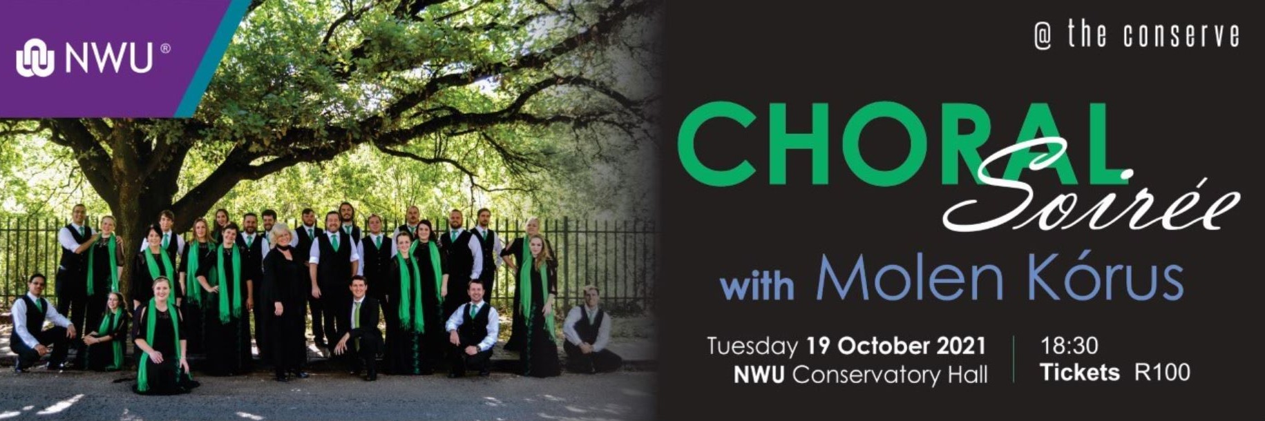 Choral Soirée with Molen Kórus