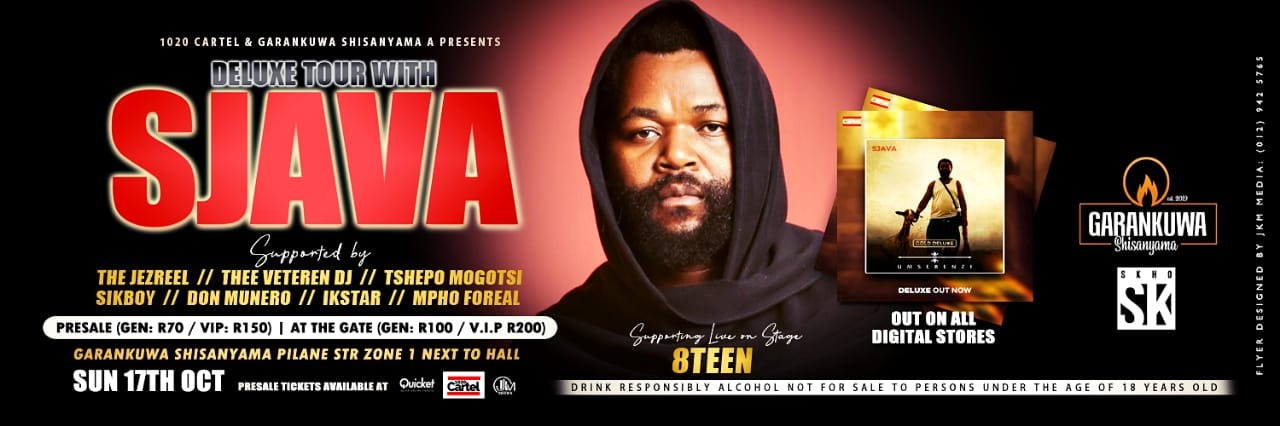 The Deluxe tour with SJAVA