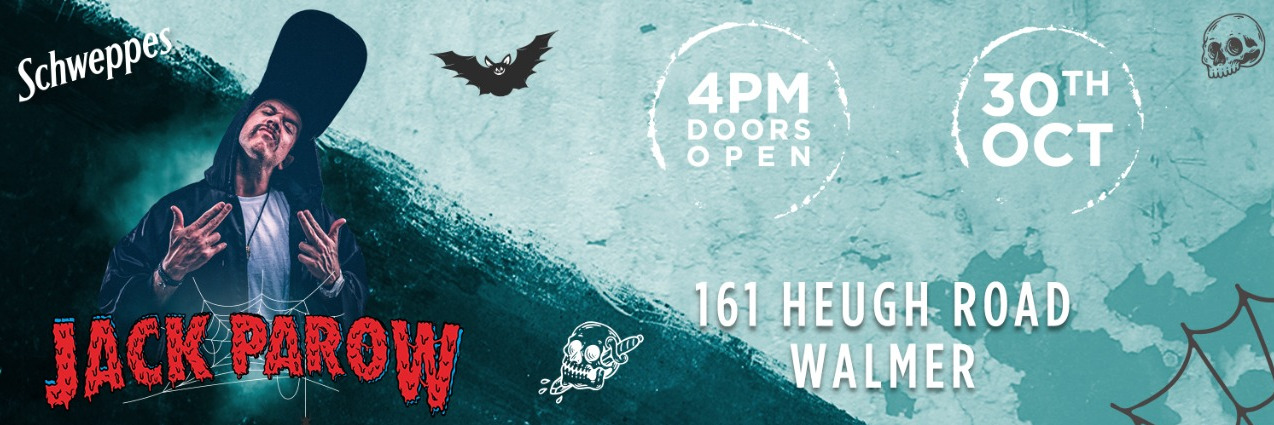 Jack Parow @ Romeo + Juliet PE | 30 Oct