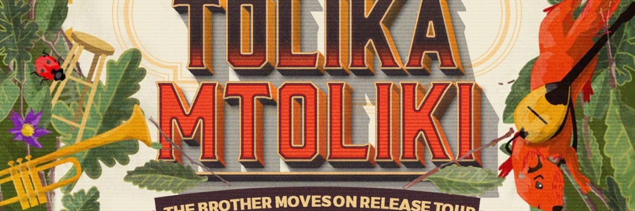 TOLIKA MTOLIKI Soweto leg 