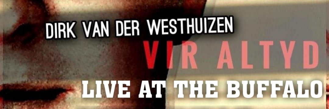 DIRK VAN DER WESTHUIZEN 