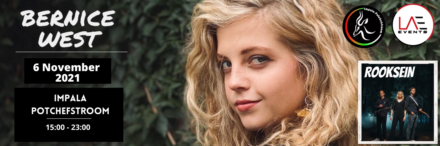 Bernice West & Rooksein 6 November 2021 - Impala Potchefstroom 