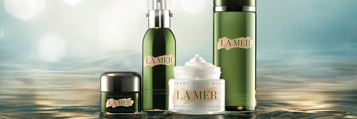 THE STORY OF LA MER 