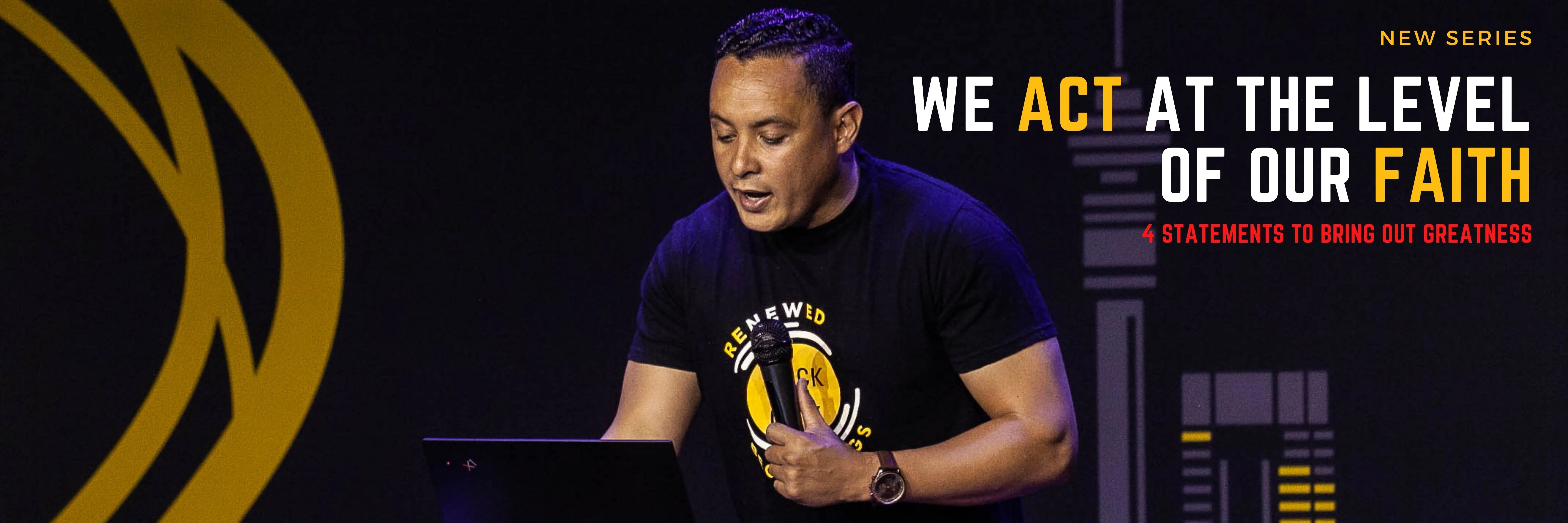 Sunday Morning Celebration Services