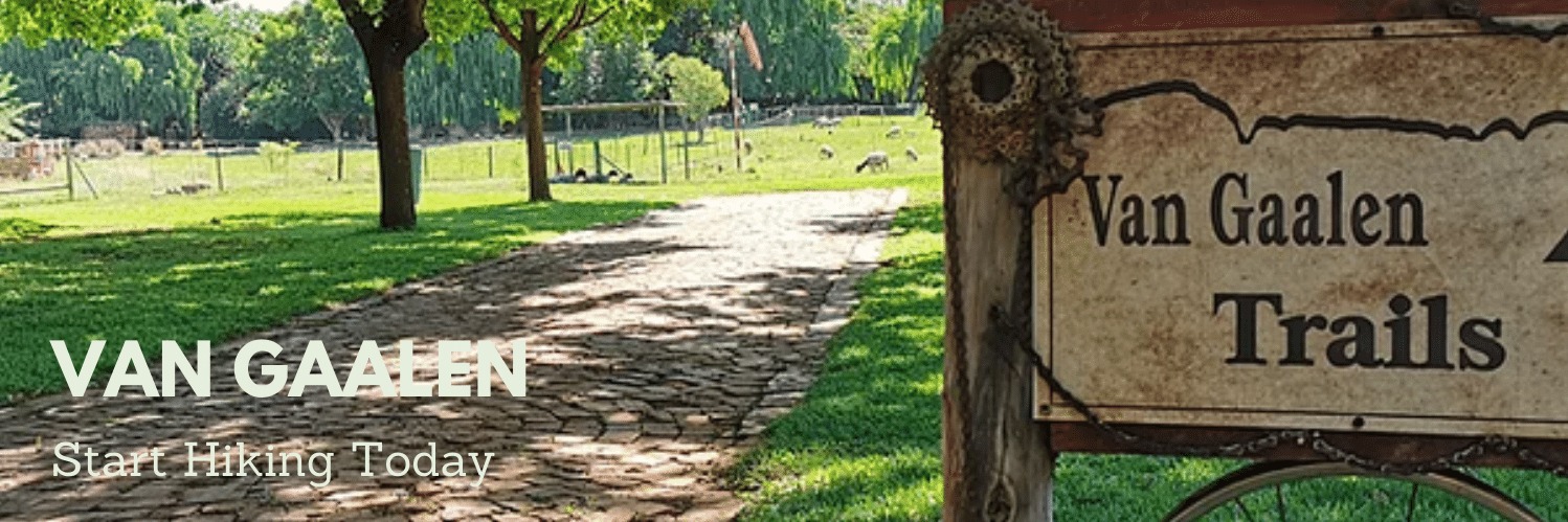 Wednesday Woman's Hike - Van Gaalen - 3 Nov - Harties