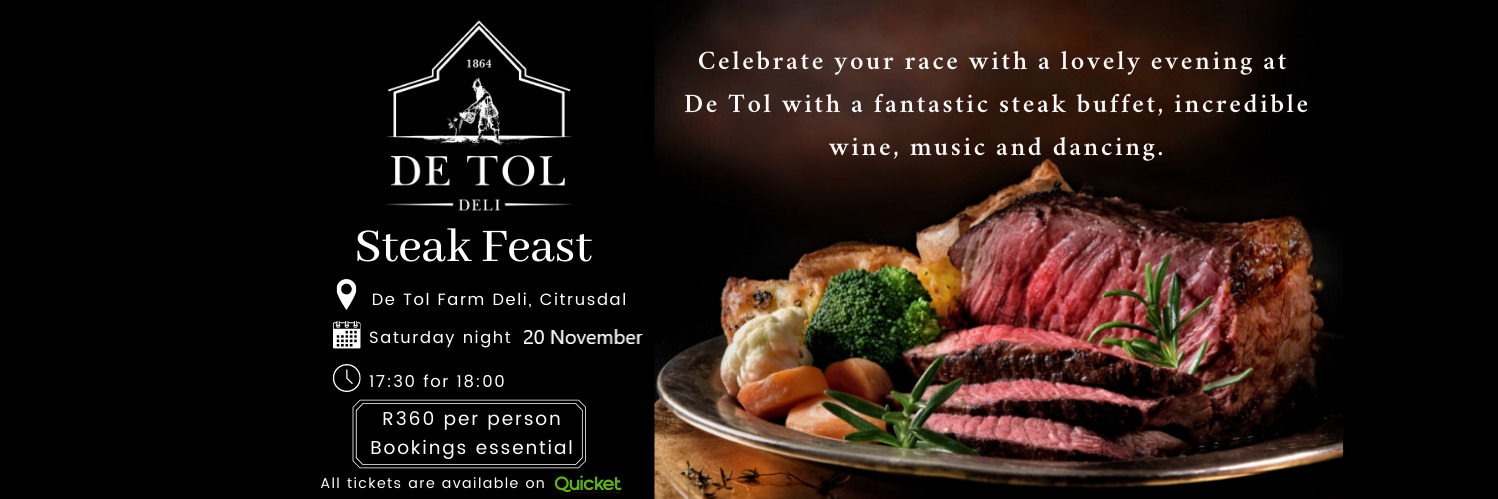 De Tol Steak Feast