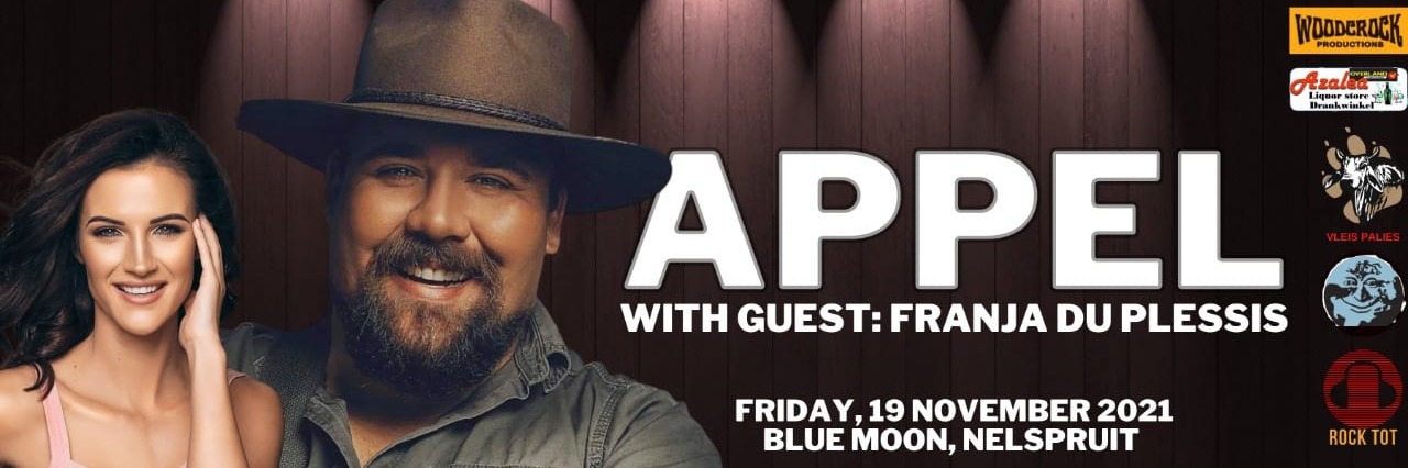 Appel Blue Moon Nelspruit 2021