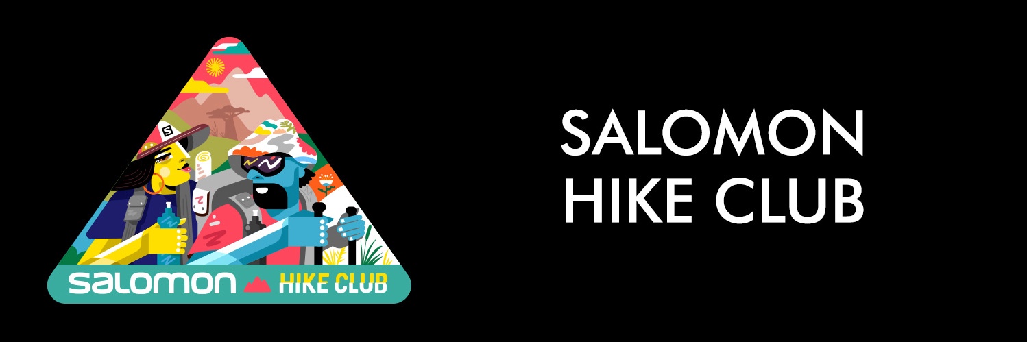 Salomon Hike Club Wolwespruit 