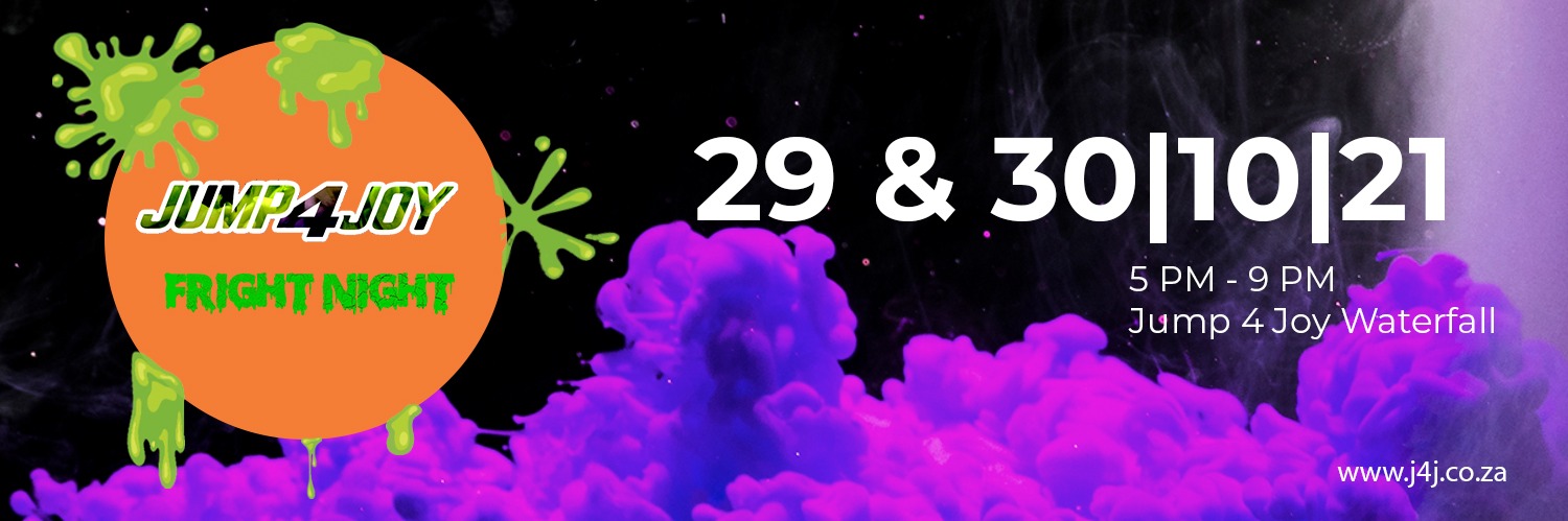 Jump 4 Joy Fright Night