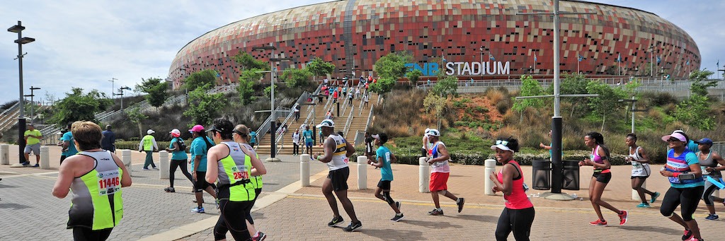 Soweto Marathon 2021 VirtReal