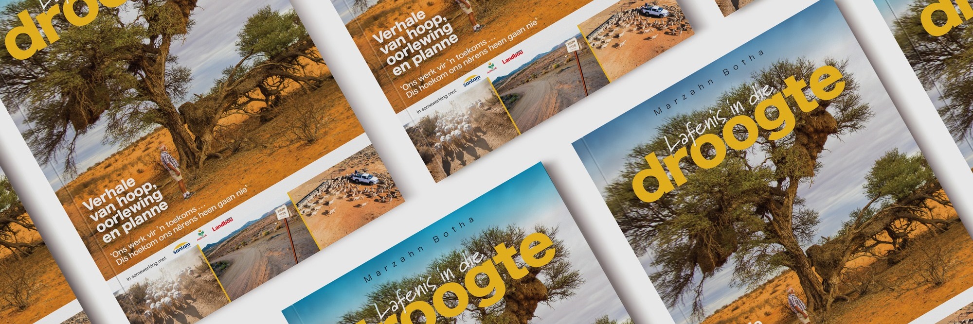 Book Launch: Lafenis in die droogte