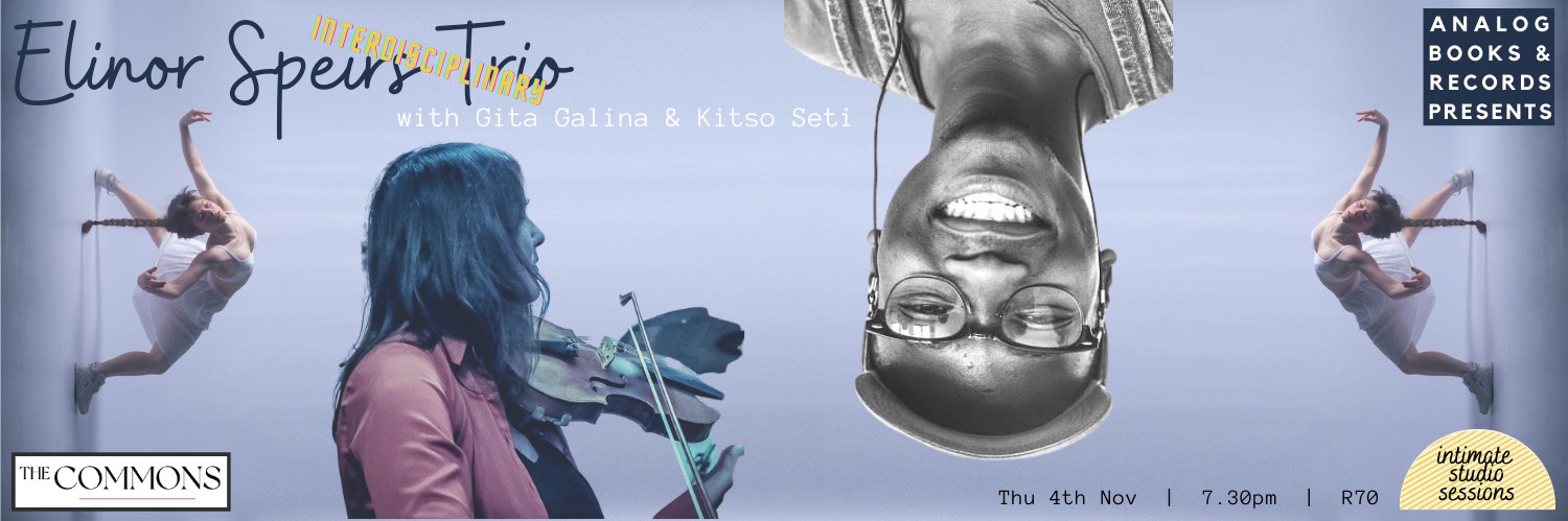 Elinor Speirs Interdisciplinary Trio