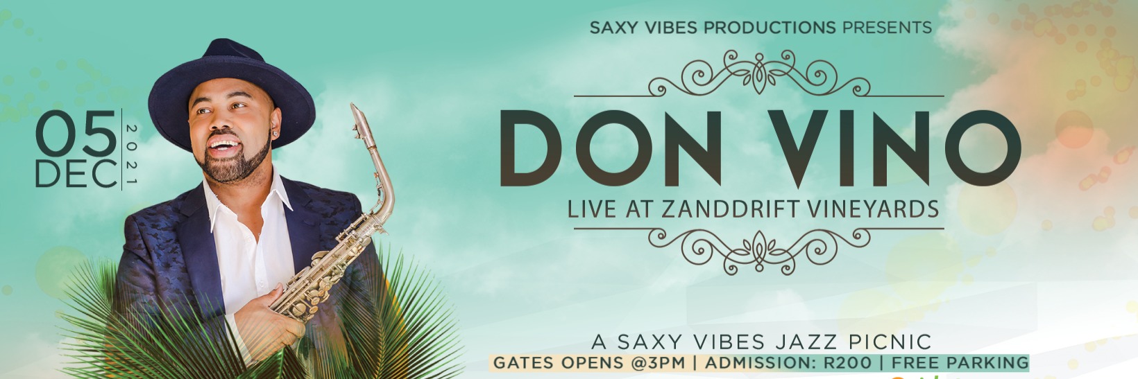 Don Vino Live at Zanddrift Vineyards
