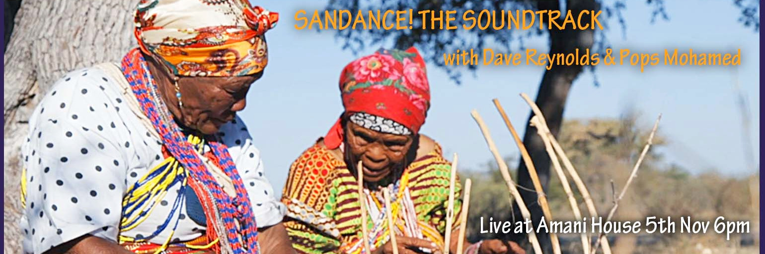 Dave Reynolds & Pops Mohamed Live Performance and documentary Screening in Hout Bay 