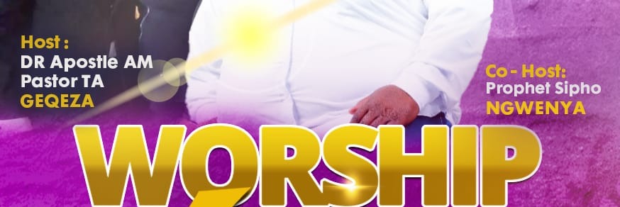 Worship Experience With Sipho Ngwenya